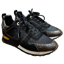 Louis Vuitton Run Away Sneaker