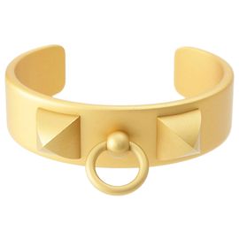 Pulsera Gold Hermès Aluminum Collier de Chien Medor Sunset T2