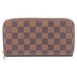 Louis Vuitton Zippy Wallet Damier Ebene