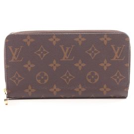Portafoglio Zippy Louis Vuitton