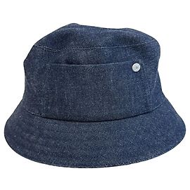 Hermès Hermes Elena Sellier Button Hat