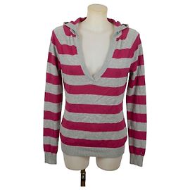 Jersey a rayas con capucha Tommy Hilfiger