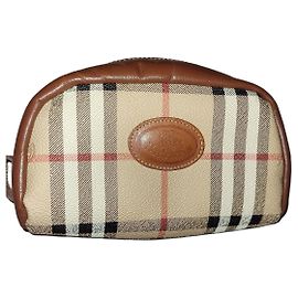 Pochette Burberry vintage
