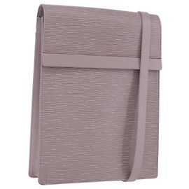 LOUIS VUITTON Epi Ramatuelle Shoulder Bag Lilac M5247B LV