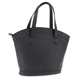 SAINT LAURENT Hand Bag Leather Black