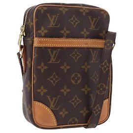 LOUIS VUITTON Monogram Danube Shoulder Bag M45266 LV