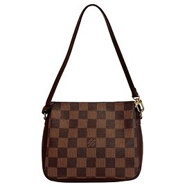 Louis Vuitton N51982 Trousse Makeup Damier Pouch