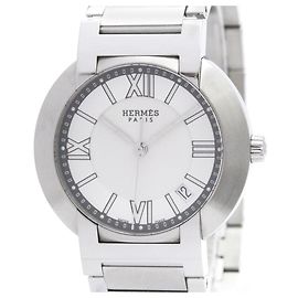 Hermès Montre Homme Hermes Nomade Stainless Steel Auto Quartz NO1.710