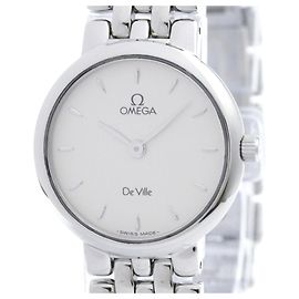 OMEGA De Ville Prestige Quartz Damenuhr
