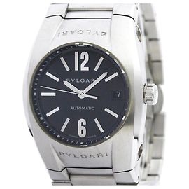 Bulgari Reloj Automático Bvlgari Ergon