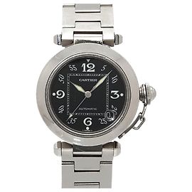Cartier Pasha C W31043M7 Boys' Watch