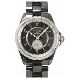 Chanel J12 365 H3840 Diamond Herrenuhr