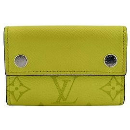 Cartera compacta Louis Vuitton Taigarama Discovery