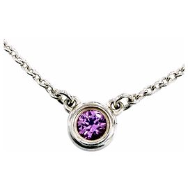 Collana con pendente Tiffany & Co. Elsa Peretti Color by the Yard