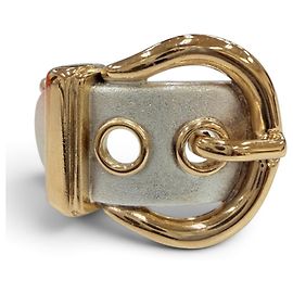 Hermès Anello HERMES 925 750 Boucles Sellier