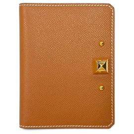 Hermès HERMES Tarjetero Medor