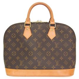 Borsa Louis Vuitton Monogram Alma M51130