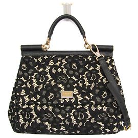 Dolce & Gabbana Sicily Handtasche