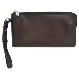 Berluti NINO Bolso pequeño con cremallera en L