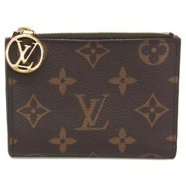 Louis Vuitton Monogram Lisa Wallet M11380