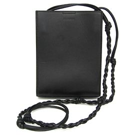 Borsa a tracolla in pelle Jil Sander TANGLE SM
