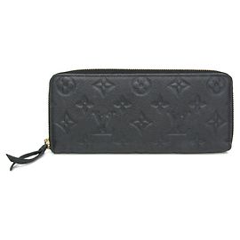 Cartera Louis Vuitton Monogram Empreinte Clemence M60171