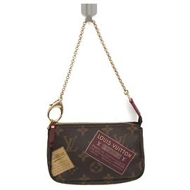 Louis Vuitton Monogram Mini Pochette Accessoires