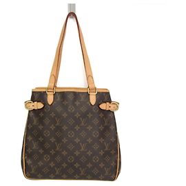 Borsa a tracolla Louis Vuitton Monogram Batignolles Vertical M51153