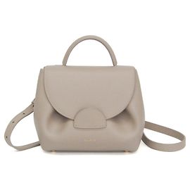 Borsa a tracolla in pelle da donna POLÈNE Numéro Un Nano