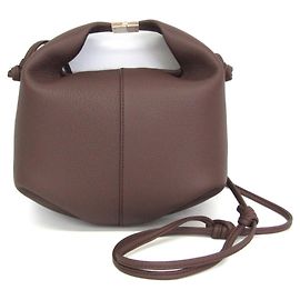 Borsa a mano/Borsa a tracolla in pelle POLÈNE Béri da donna