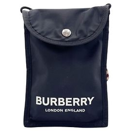 Borsa a tracolla Burberry in nylon