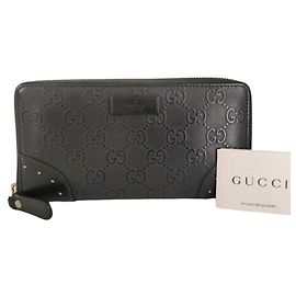 Gucci Diamante Long Wallet