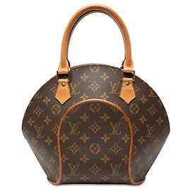 Louis Vuitton Brown Monogram Ellipse PM