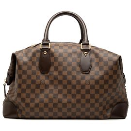 Louis Vuitton Brown Damier Ebene Vaslav