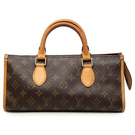 Louis Vuitton Brown Monogram Popincourt