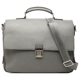 Louis Vuitton Gray Taiga Vassili GM