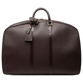 Louis Vuitton Red Taiga Helanga 1 Poche