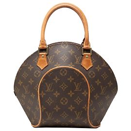 Louis Vuitton Brown Monogram Ellipse PM