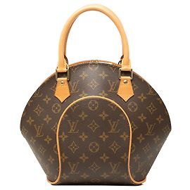 Louis Vuitton Brown Monogram Ellipse PM