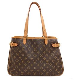 Bolso Tote Louis Vuitton Batignolles Horizon
