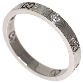 Anello Gucci Icon Heart Diamond