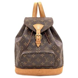 Zaino Louis Vuitton Montsouris PM