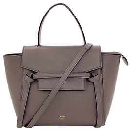 Céline Borsa a mano 2-Way Celine Belt Bag Nano