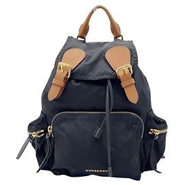 Burberry Nylon-Rucksack