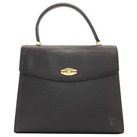 Louis Vuitton Malesherbes Tote Bag