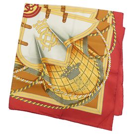 Foulard di seta Hermès Carré 90