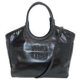 Borsa Tote 2-Way Miu Miu Ivy