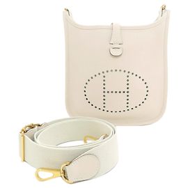 Hermès Hermes Evelyne 3 23 Schultertasche