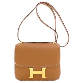 Hermès Borsa a tracolla Hermes Constance Mini 18