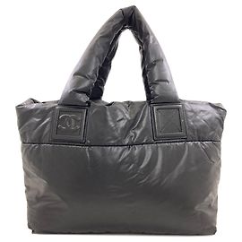 Chanel Coco Cocoon Tote Bag